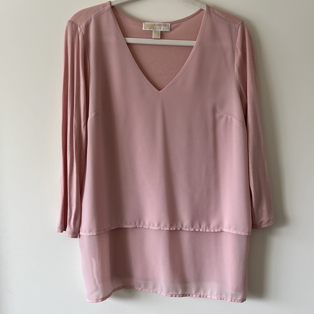 Michael Kors size PM blouse